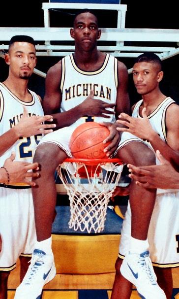 Howard sheds tears of joy as takes the reins at Michigan